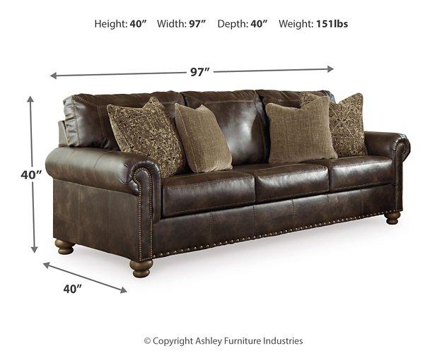 Nicorvo Sofa - Tony’s Furniture Store & Linen (GA) - Multi Location