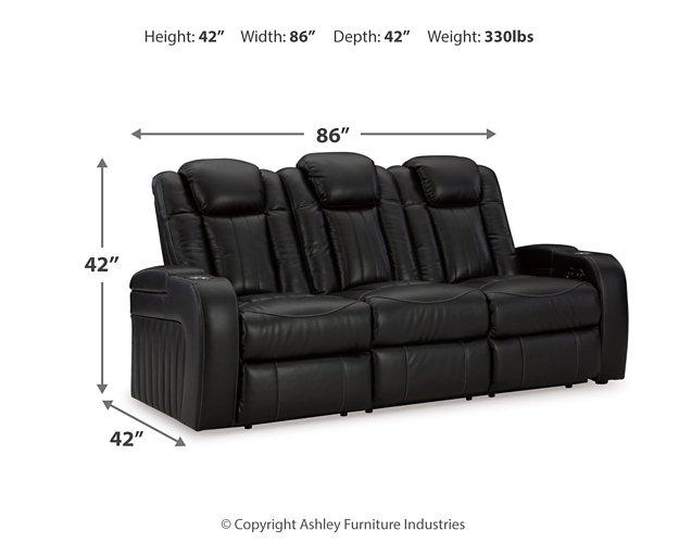 Caveman Den Upholstery Package - Tony’s Furniture Store & Linen (GA) - Multi Location