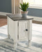 Havalance Chairside End Table - Tony’s Furniture Store & Linen (GA) - Multi Location