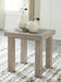 Hennington End Table - Tony’s Furniture Store & Linen (GA) - Multi Location