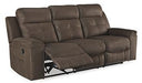 Jesolo Reclining Sofa - Tony’s Furniture Store & Linen (GA) - Multi Location