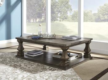 Johnelle Coffee Table - Tony’s Furniture Store & Linen (GA) - Multi Location