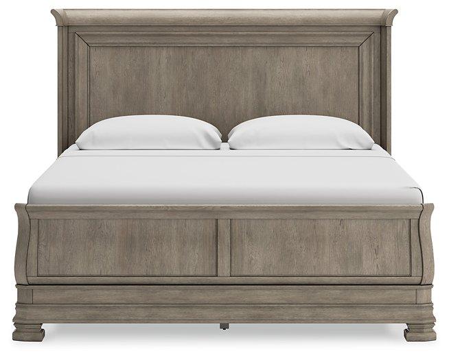 Lexorne Bed - Tony’s Furniture Store & Linen (GA) - Multi Location