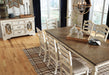 Realyn Dining Extension Table - Tony’s Furniture Store & Linen (GA) - Multi Location