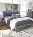 Lodanna Bed with 2 Storage Drawers - Tony’s Furniture Store & Linen (GA) - Multi Location