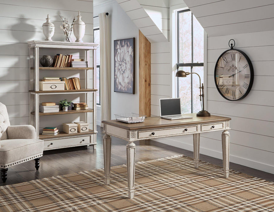 Realyn Home Office Set - Tony’s Furniture Store & Linen (GA) - Multi Location