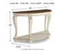 Realyn Sofa Table - Tony’s Furniture Store & Linen (GA) - Multi Location
