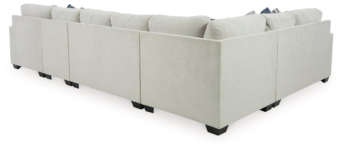 Lowder Sectional with Chaise - Tony’s Furniture Store & Linen (GA) - Multi Location