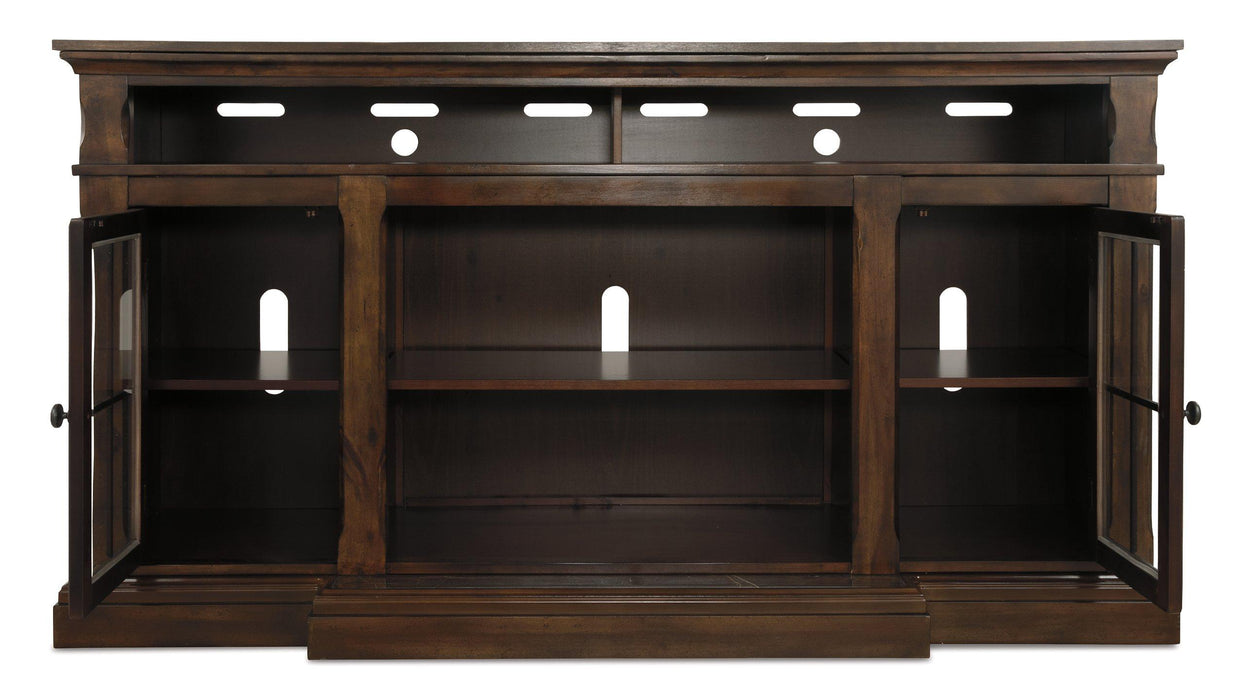 Roddinton 72" TV Stand with Electric Fireplace - Tony’s Furniture Store & Linen (GA) - Multi Location