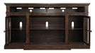 Roddinton 72" TV Stand with Electric Fireplace - Tony’s Furniture Store & Linen (GA) - Multi Location