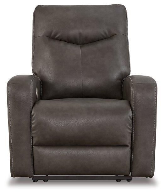 Ryversans Power Recliner - Tony’s Furniture Store & Linen (GA) - Multi Location