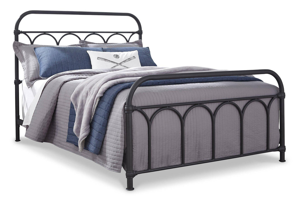 Nashburg Bed - Tony’s Furniture Store & Linen (GA) - Multi Location
