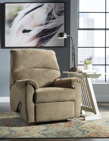 Nerviano Recliner - Tony’s Furniture Store & Linen (GA) - Multi Location