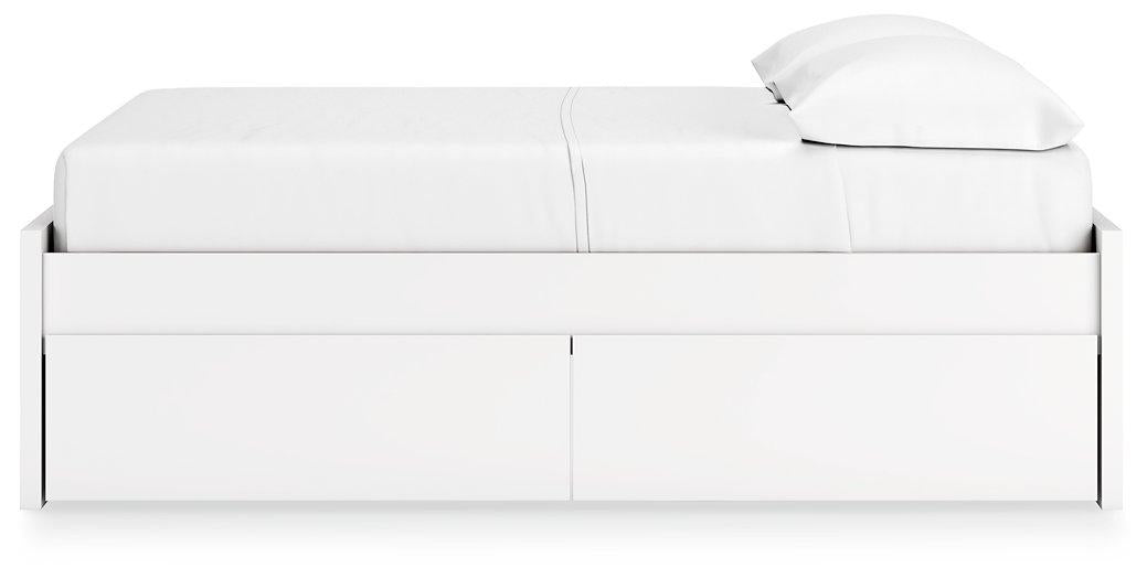 Onita Bed with 2 Side Storage - Tony’s Furniture Store & Linen (GA) - Multi Location