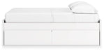 Onita Bed with 2 Side Storage - Tony’s Furniture Store & Linen (GA) - Multi Location