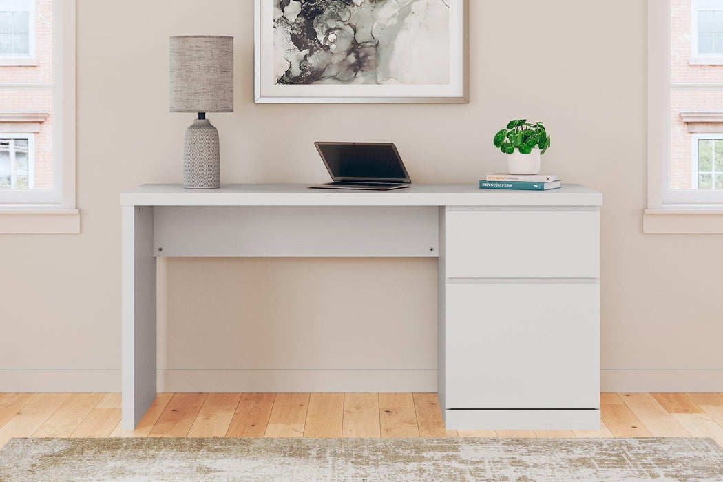 Onita 60" Home Office Desk - Tony’s Furniture Store & Linen (GA) - Multi Location