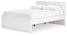 Onita Panel Bed with 1 Side Storage - Tony’s Furniture Store & Linen (GA) - Multi Location