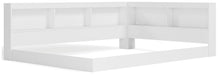 Piperton Bookcase Storage Bed - Tony’s Furniture Store & Linen (GA) - Multi Location
