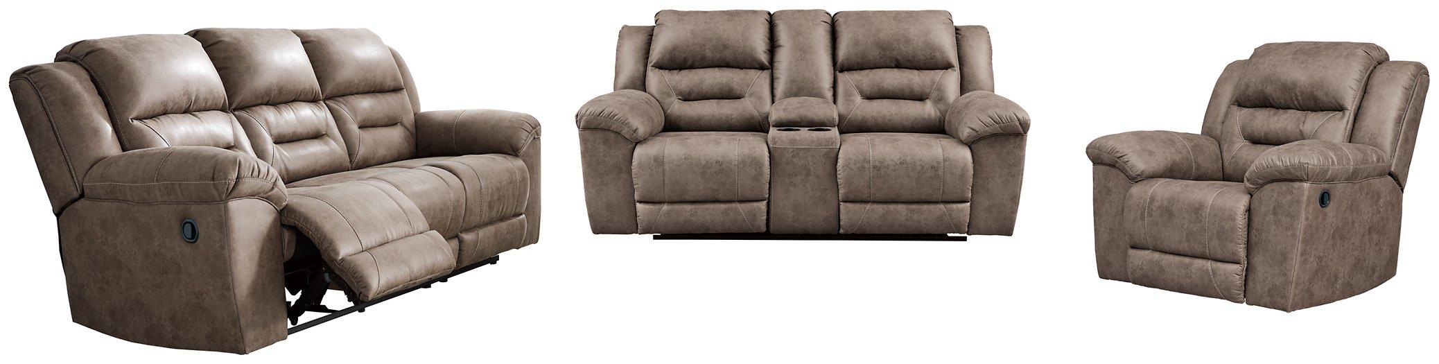 Stoneland Living Room Set - Tony’s Furniture Store & Linen (GA) - Multi Location