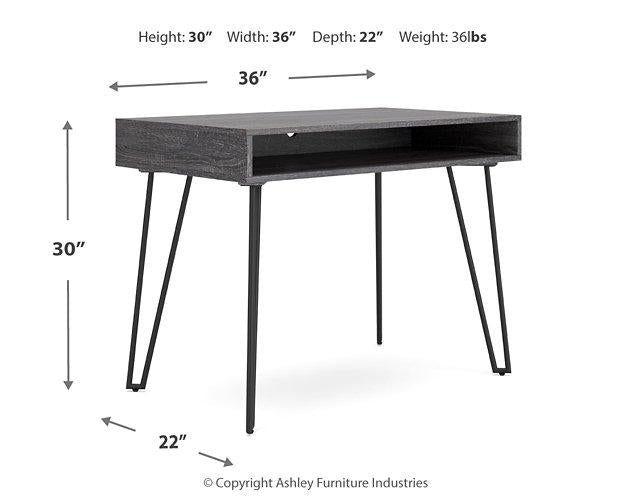 Strumford Home Office Desk - Tony’s Furniture Store & Linen (GA) - Multi Location