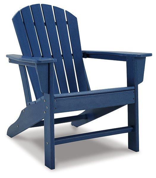 Sundown Treasure Adirondack Chair - Tony’s Furniture Store & Linen (GA) - Multi Location