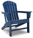 Sundown Treasure Adirondack Chair - Tony’s Furniture Store & Linen (GA) - Multi Location