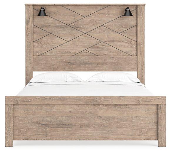 Senniberg Bed - Tony’s Furniture Store & Linen (GA) - Multi Location
