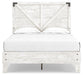 Shawburn Crossbuck Panel Bed - Tony’s Furniture Store & Linen (GA) - Multi Location