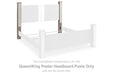 Surancha Bed - Tony’s Furniture Store & Linen (GA) - Multi Location