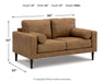 Telora Living Room Set - Tony’s Furniture Store & Linen (GA) - Multi Location