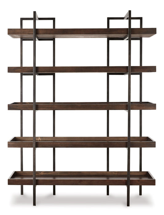Starmore 76" Bookcase - Tony’s Furniture Store & Linen (GA) - Multi Location