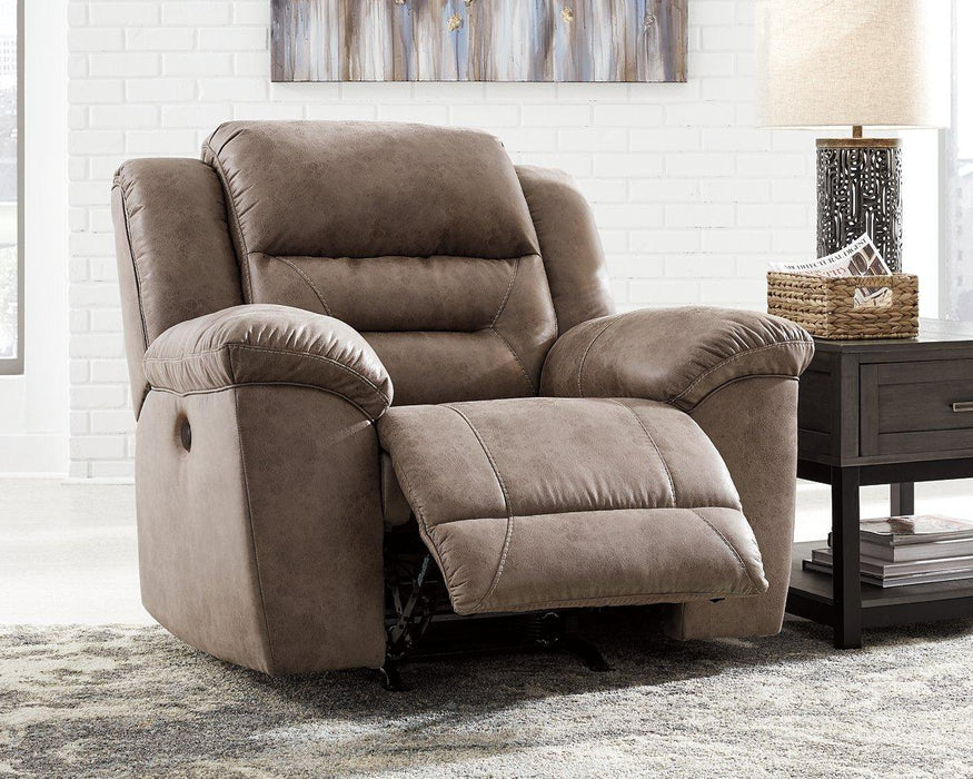Stoneland Power Recliner - Tony’s Furniture Store & Linen (GA) - Multi Location