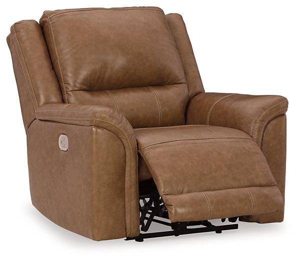 Trasimeno Power Recliner - Tony’s Furniture Store & Linen (GA) - Multi Location