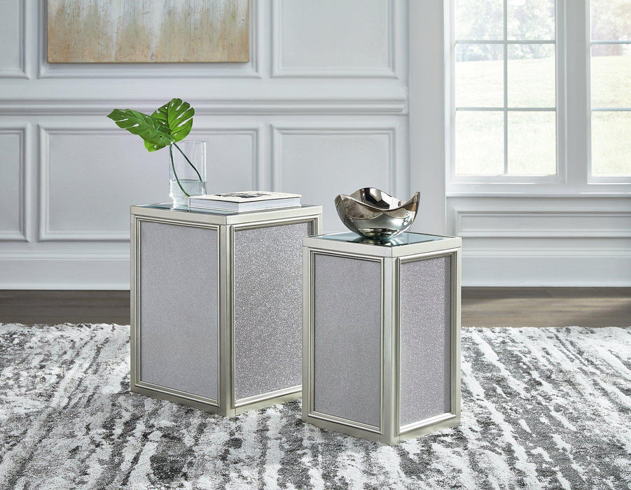 Traleena Nesting End Table (Set of 2) - Tony’s Furniture Store & Linen (GA) - Multi Location