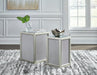 Traleena Nesting End Table (Set of 2) - Tony’s Furniture Store & Linen (GA) - Multi Location