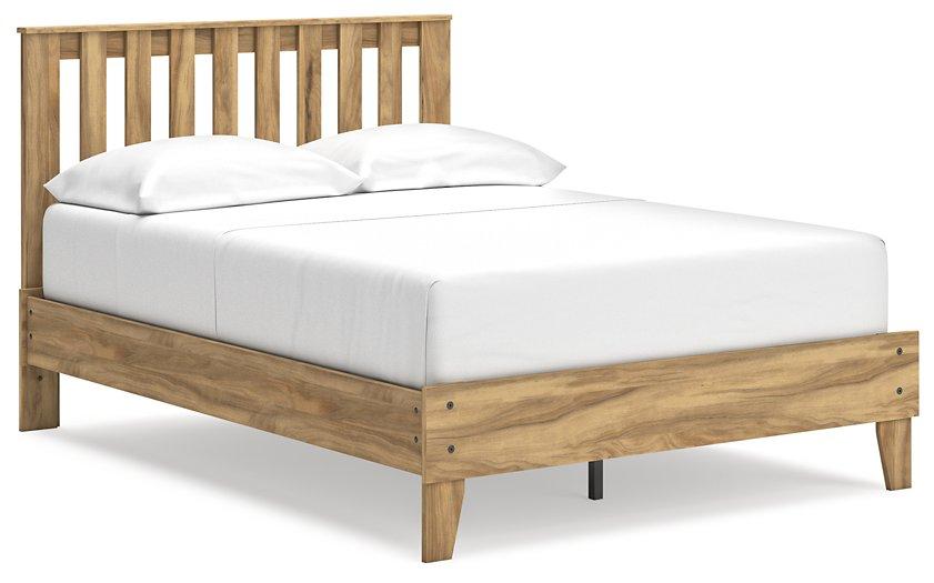 Bermacy Bed - Tony’s Furniture Store & Linen (GA) - Multi Location