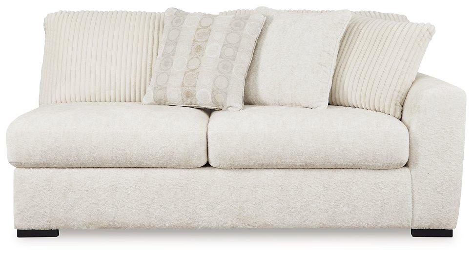 Chessington Sectional with Chaise - Tony’s Furniture Store & Linen (GA) - Multi Location