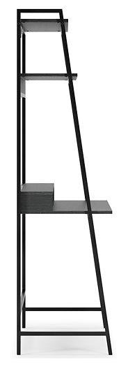 Yarlow 36" Home Office Desk with Shelf - Tony’s Furniture Store & Linen (GA) - Multi Location
