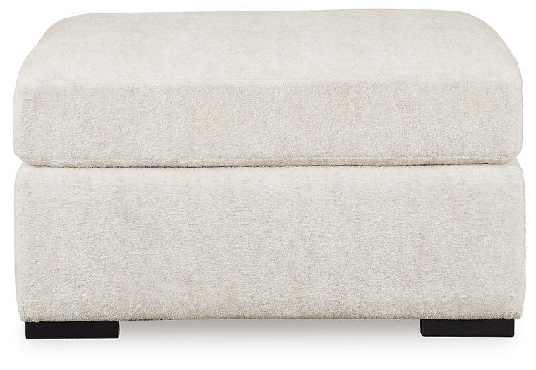 Chessington Oversized Accent Ottoman - Tony’s Furniture Store & Linen (GA) - Multi Location