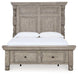 Harrastone Bed - Tony’s Furniture Store & Linen (GA) - Multi Location