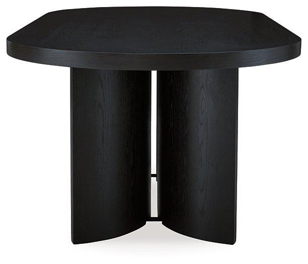 Rowanbeck Dining Table - Tony’s Furniture Store & Linen (GA) - Multi Location