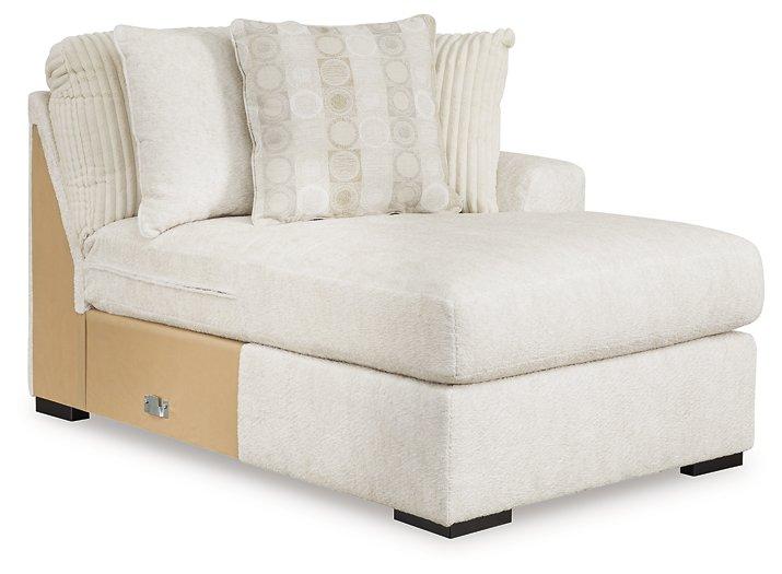 Chessington Sectional with Chaise - Tony’s Furniture Store & Linen (GA) - Multi Location