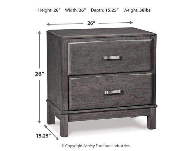 Caitbrook Bedroom Set - Tony’s Furniture Store & Linen (GA) - Multi Location