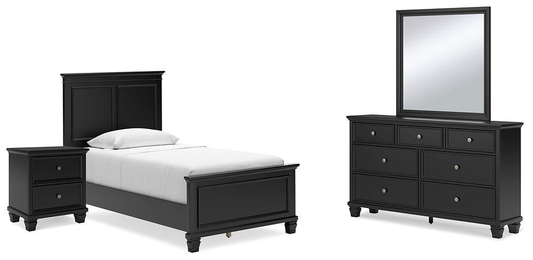 Lanolee Bedroom Set - Tony’s Furniture Store & Linen (GA) - Multi Location