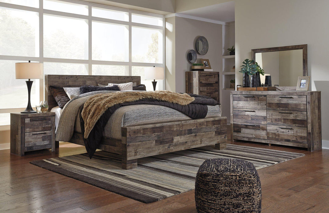 Derekson Bed - Tony’s Furniture Store & Linen (GA) - Multi Location