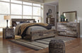 Derekson Bed - Tony’s Furniture Store & Linen (GA) - Multi Location