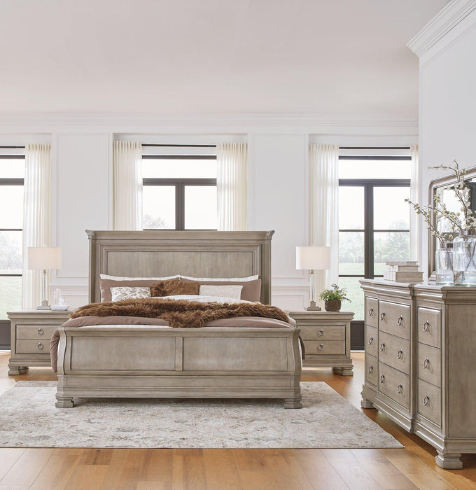 Lexorne Bedroom Set - Tony’s Furniture Store & Linen (GA) - Multi Location