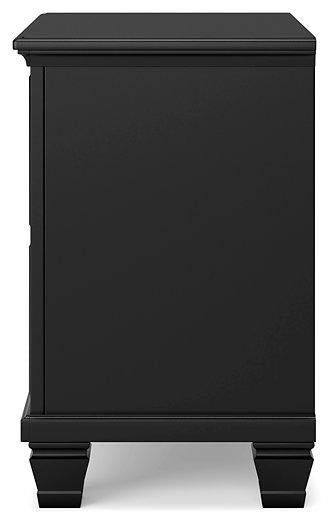 Lanolee Nightstand - Tony’s Furniture Store & Linen (GA) - Multi Location