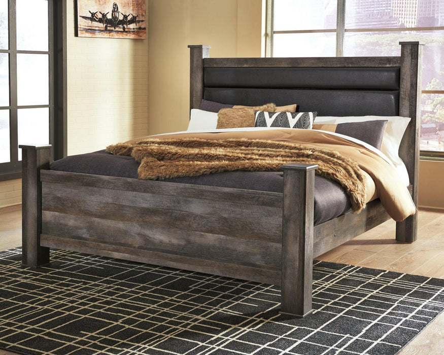 Wynnlow Bed - Tony’s Furniture Store & Linen (GA) - Multi Location