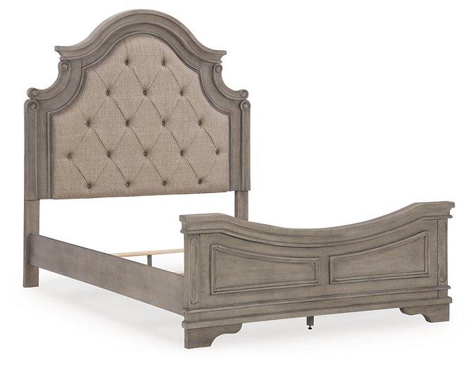 Lodenbay Bed - Tony’s Furniture Store & Linen (GA) - Multi Location